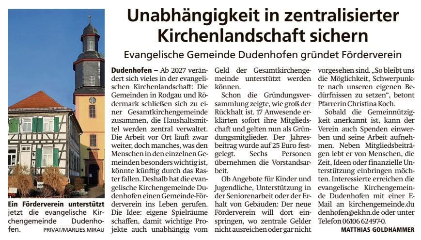 2025 09 06 OP Gemeindeaufbauverein